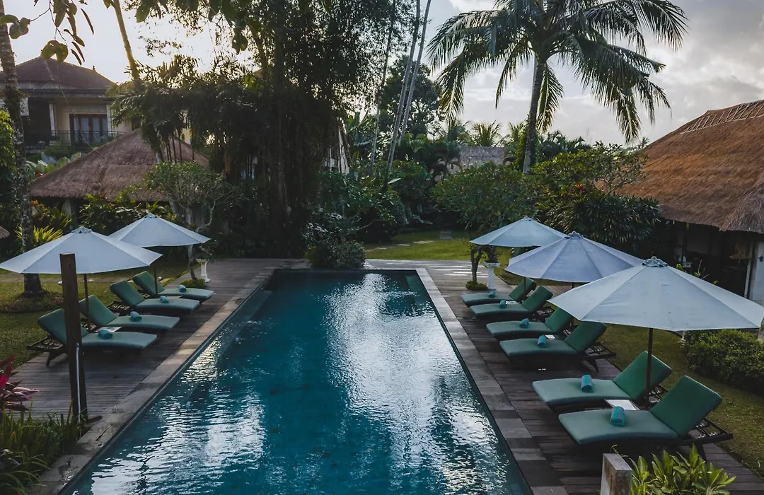 The Hidden Paradise Ubud - Chse Certified-1