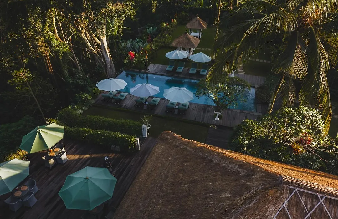 The Hidden Paradise Ubud - Chse Certified-1