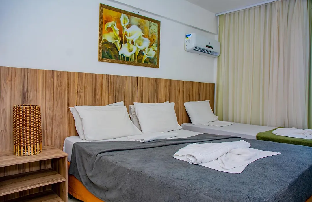 Brisa do Mar Beach Hotel-1