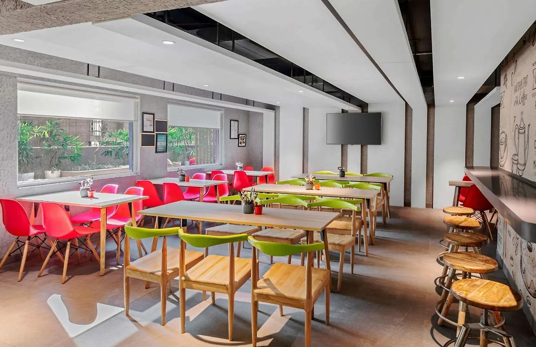 Ibis Kolkata Rajarhat - An Accor Brand-1