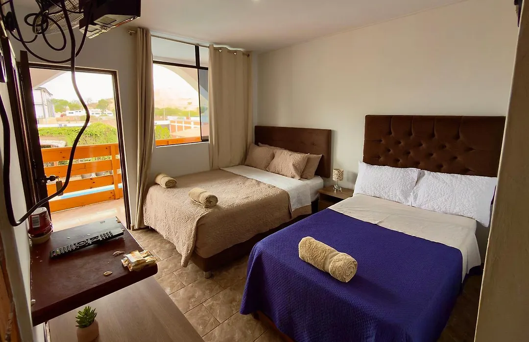 Huacachina Desert House-1