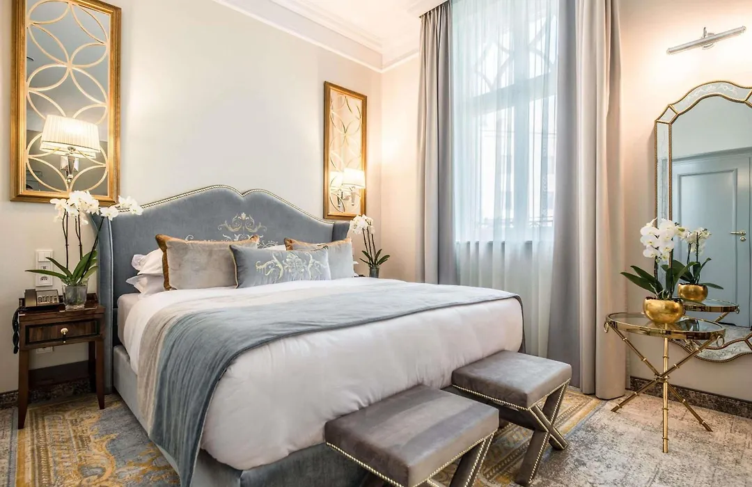 Bachleda Luxury Hotel Kraków - MGallery Collection-1