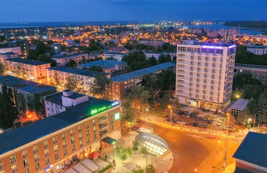 Mercure Galati Centrum-1
