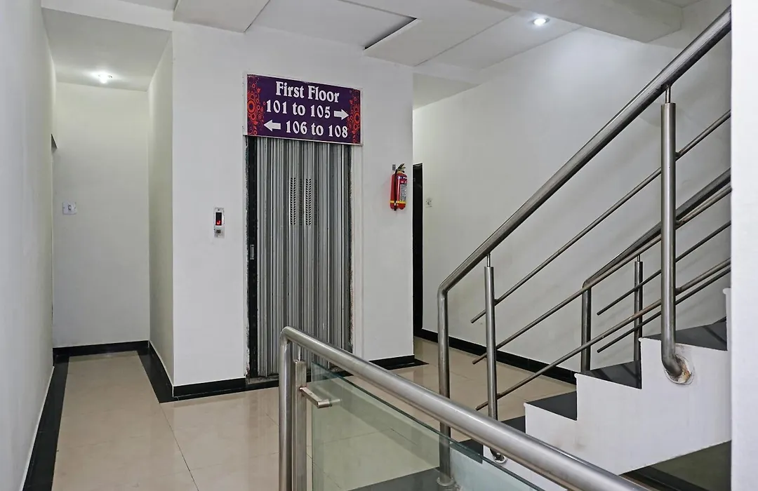 Hotel O Shirdi Sai Inn-1