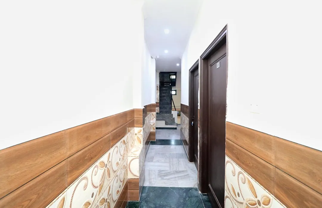 Hotel O Mall Residency-1