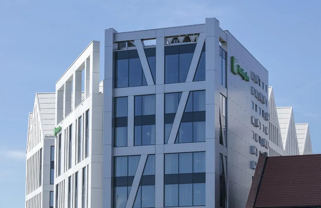 Holiday Inn Gdansk - City Centre By Ihg-1