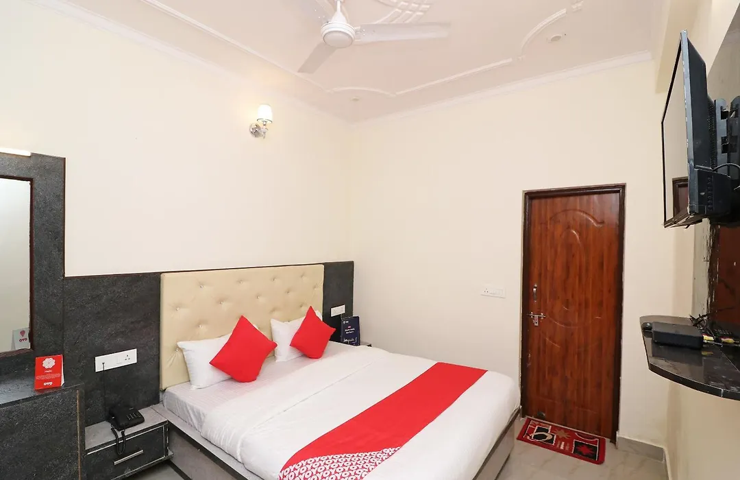 Hotel O Dev Hills Hotels & Resorts-1