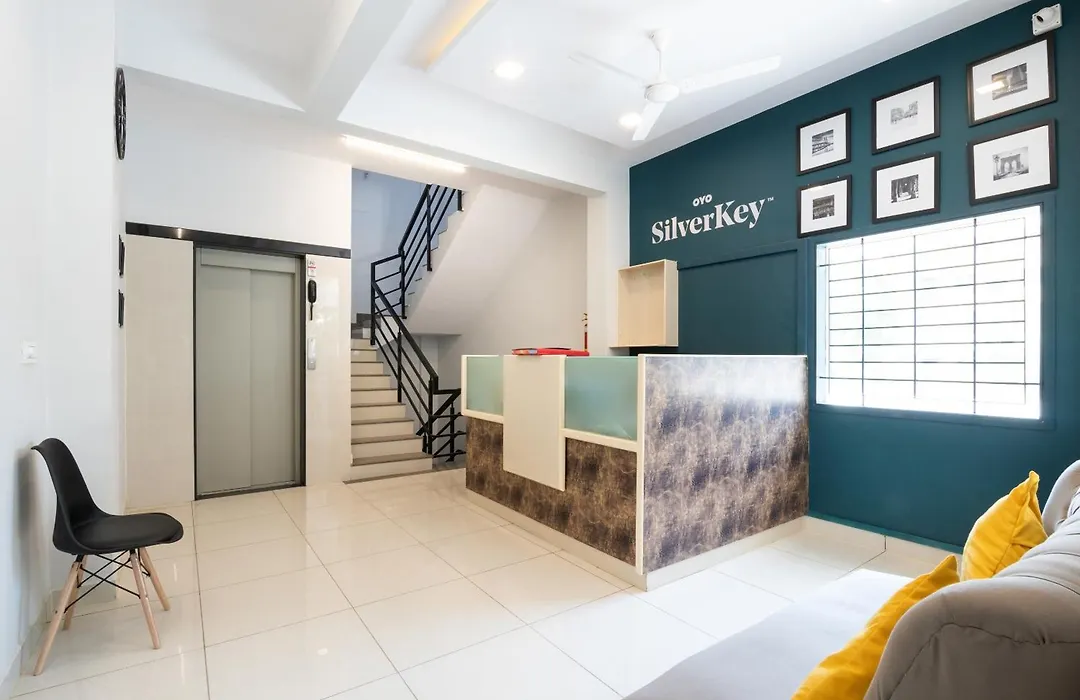 Hotel O Executive Stays Yelahanka New Town-1