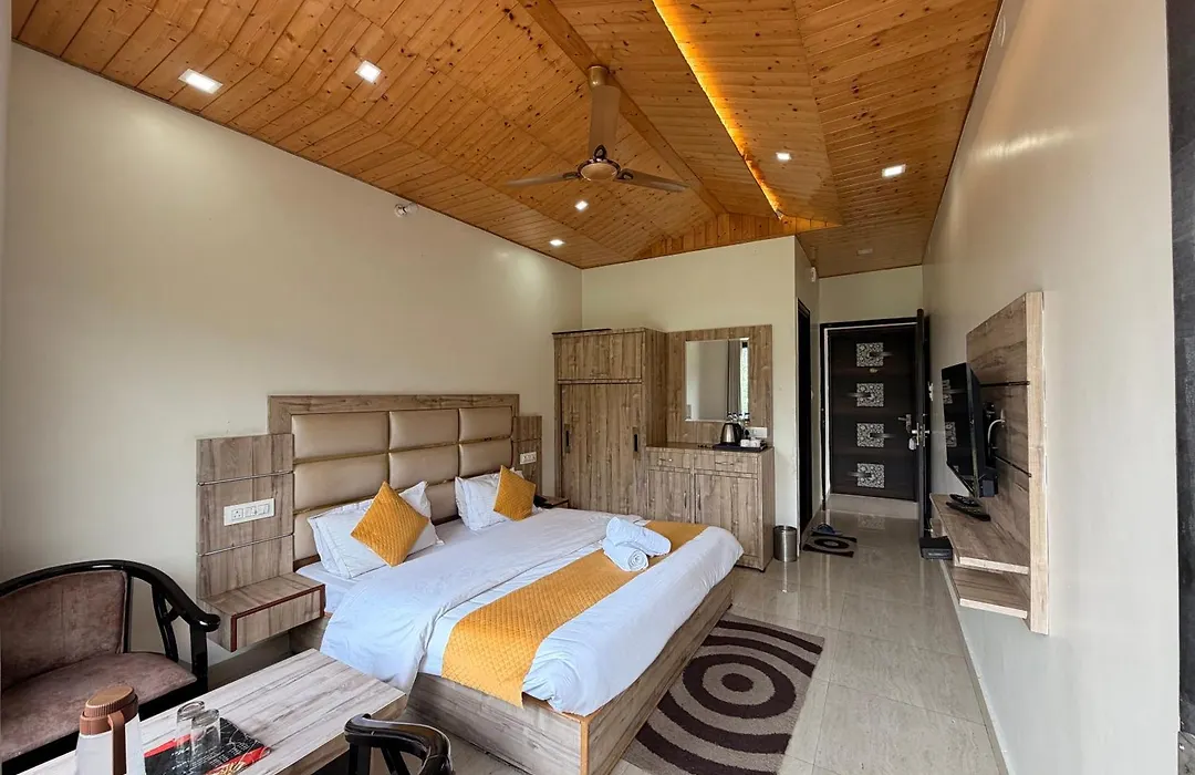 Hotel Forest View Dalhousie, Banikhet-1