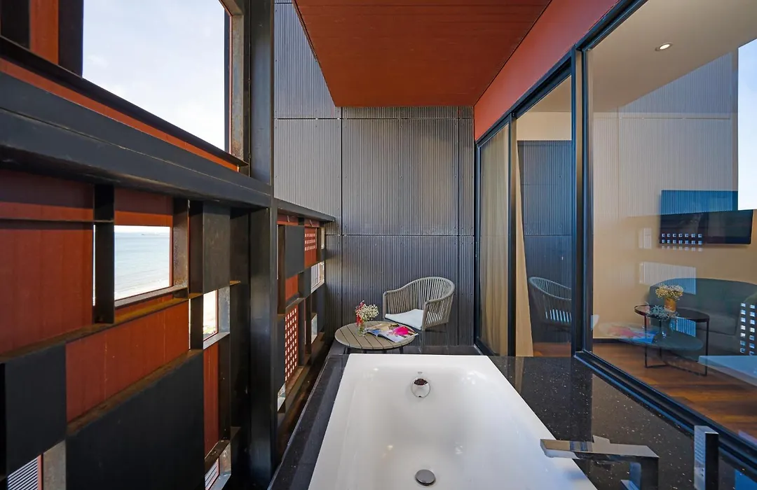 The Code Hotel & Spa Da Nang - Complimentary Daily Afternoon Tea In Sky Bar-1