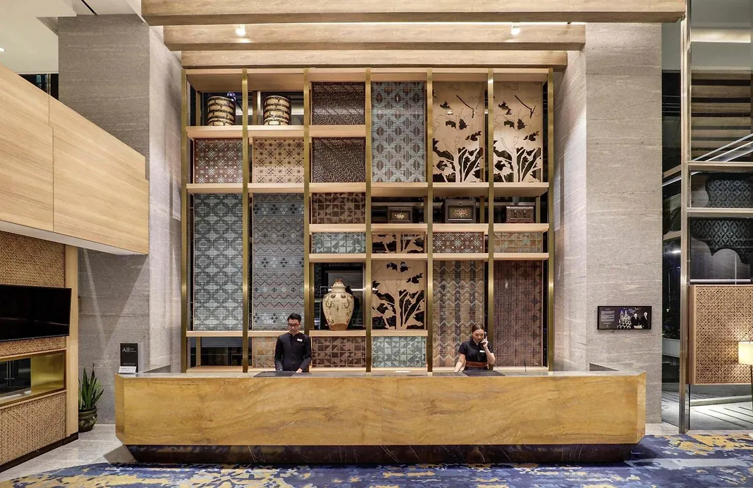 Mercure Jakarta Gatot Subroto-1