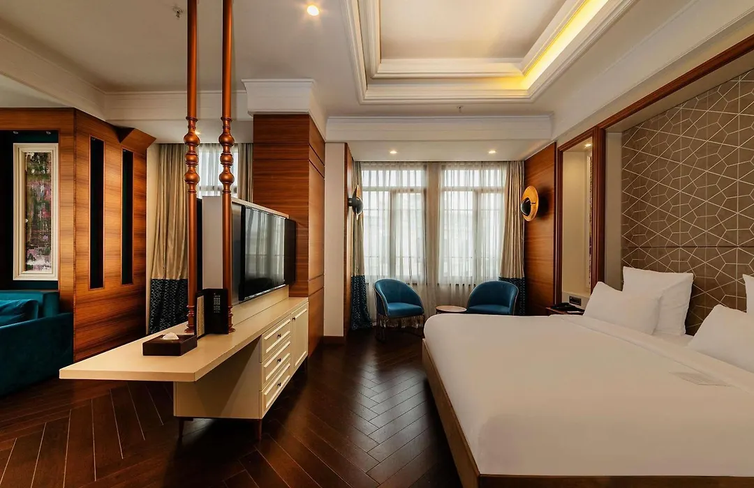 Mercure Istanbul Sirkeci-1
