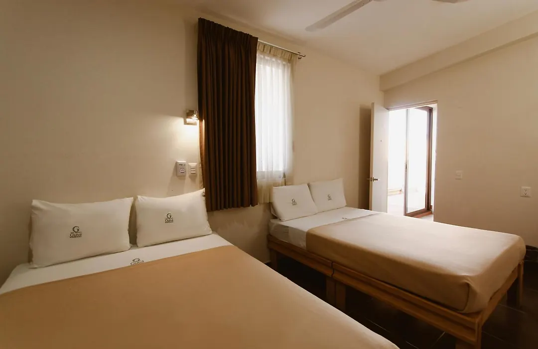 Hotel Guivá Aeropuerto-1