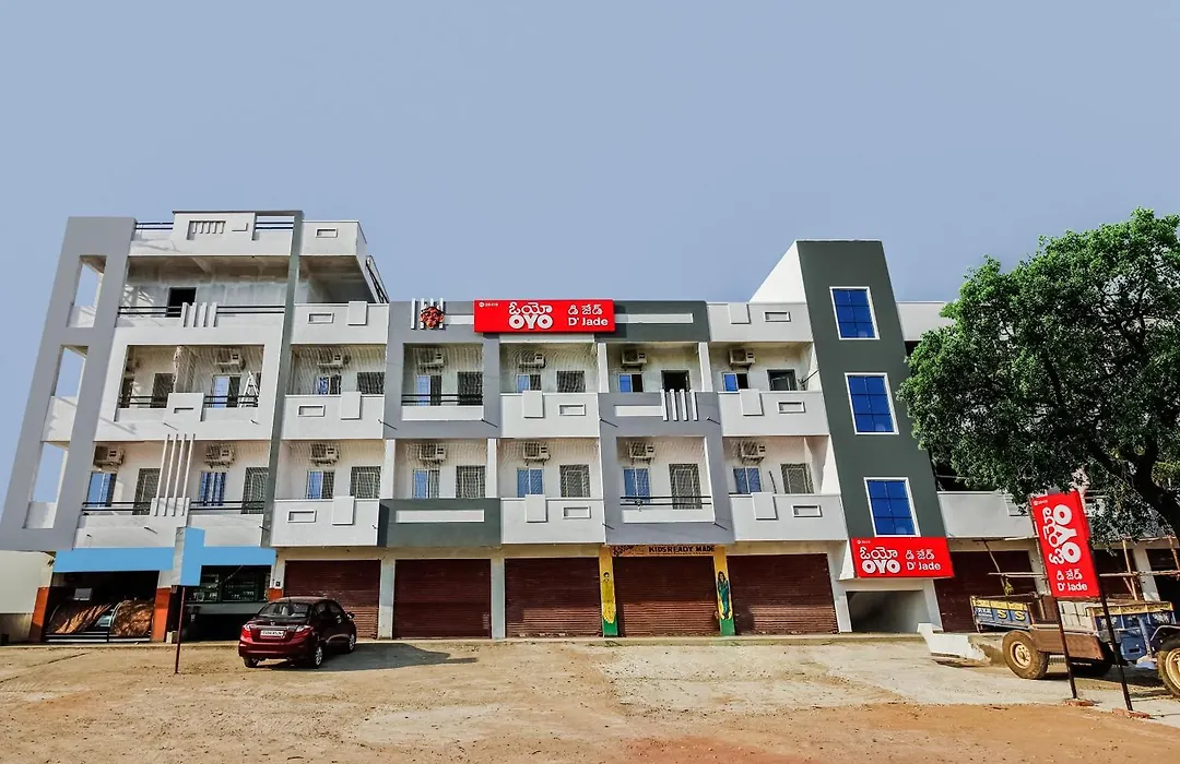 Hotel O D' Jade-1