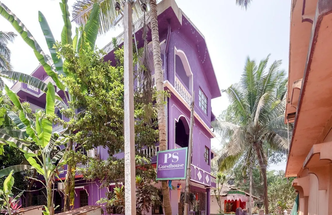 Spot On Ps Guest House-1
