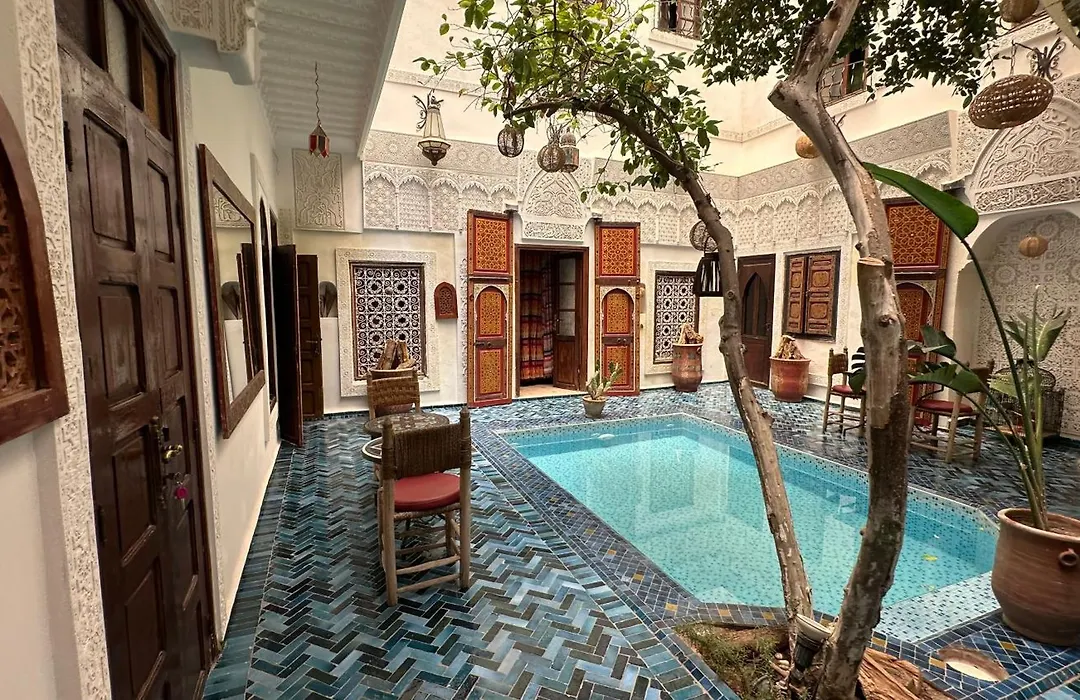 Riad Dar El Bacha-1