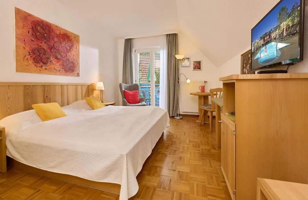 Hotel-Bio Gasthaus Am Felsenkeller-1