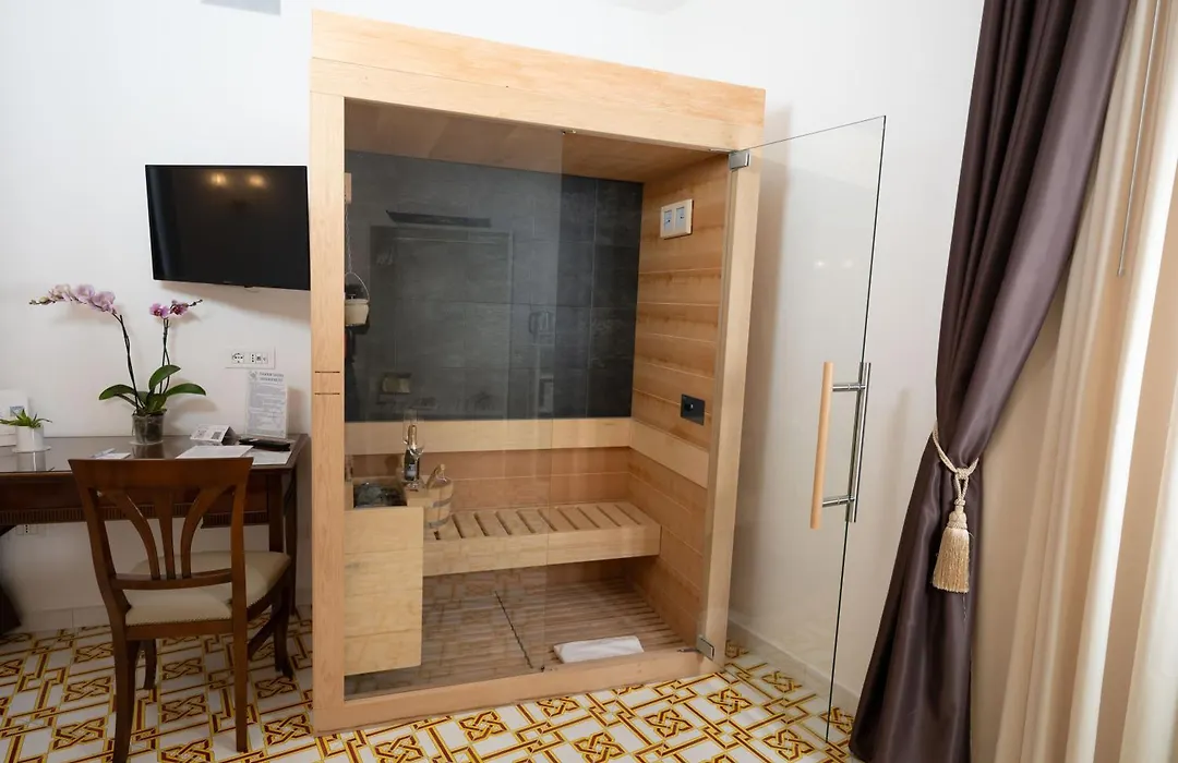 Core Amalfitano City Suites-1
