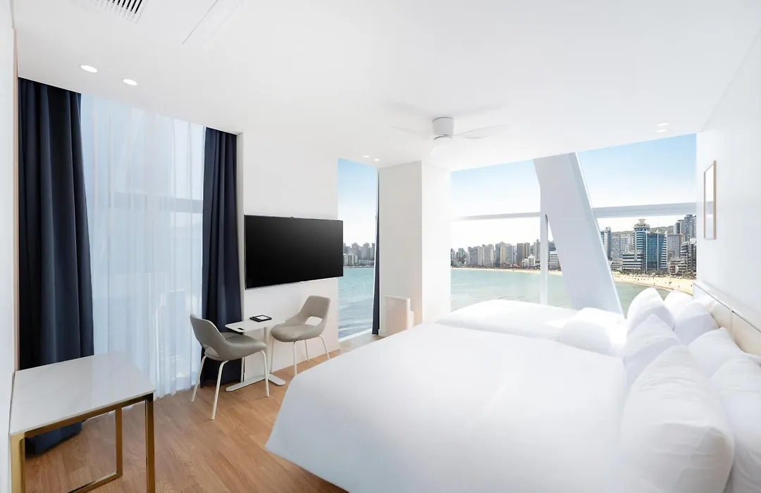 Ocean 2Heaven Hotel Busan-1