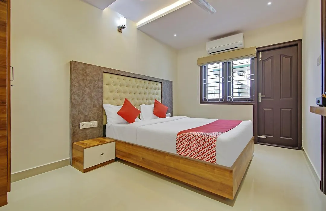 Hotel O With Inn-1