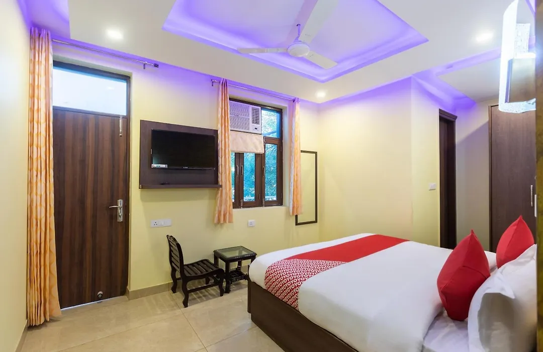 Hotel O Red Stone-1