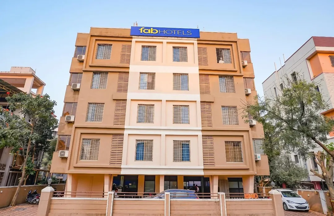 Fabhotel 24 Baner - Nr Mcf Camp-1