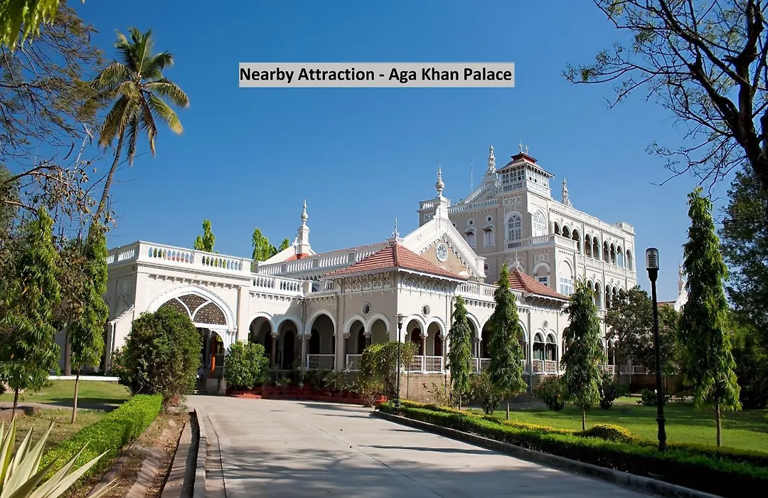 Hotel O Rvc Hospitality Near Pune Airport-1