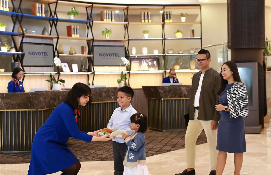 Novotel Jakarta Cikini-1