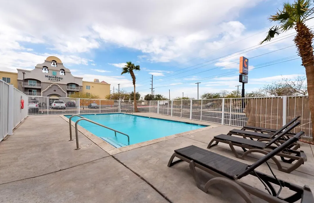 Mainstay Suites El Centro I-8-1