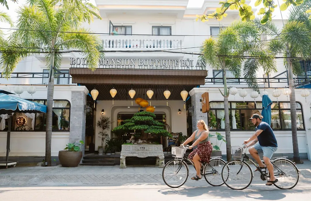 Royal Mansion Boutique Hoi An-1
