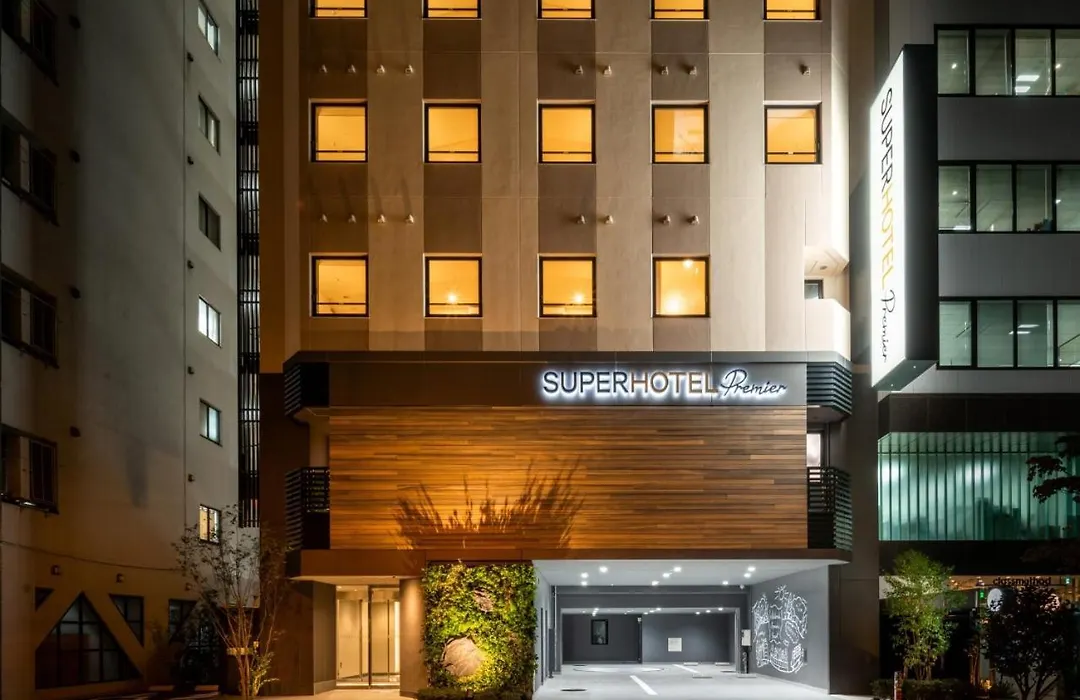 Super Hotel Premier Akihabara-1