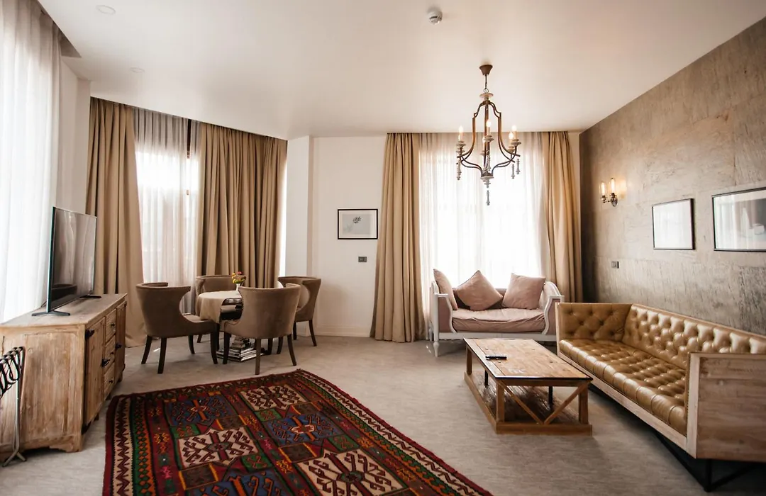 Shirvanshah Hotel-1