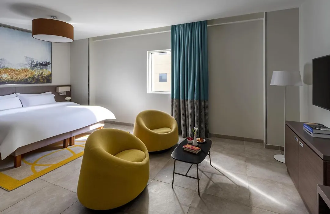 Adagio Aparthotel Jeddah Malik Road-1