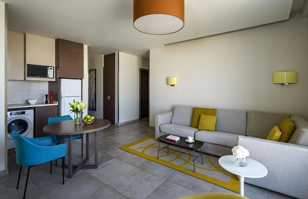 Adagio Aparthotel Jeddah Malik Road-1