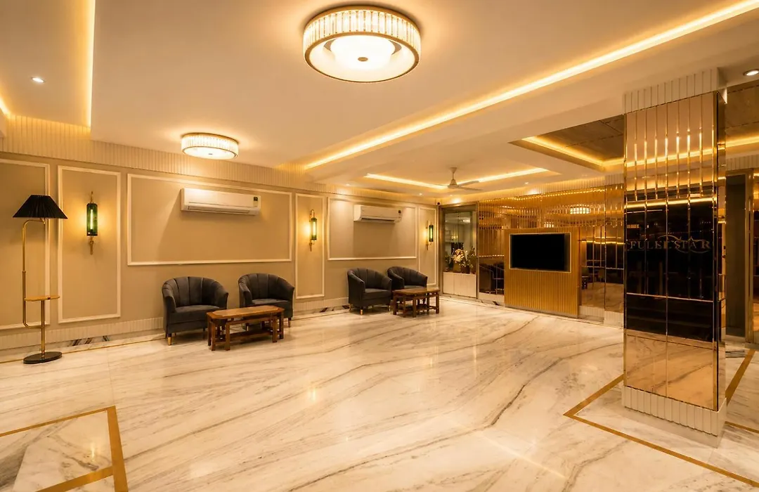 Hotel Star By Star Group- Near Delhi Airport-1