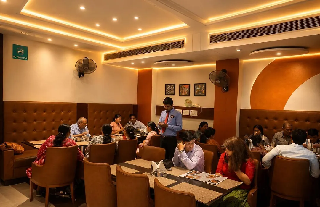 Hotel Star By Star Group- Near Delhi Airport-1