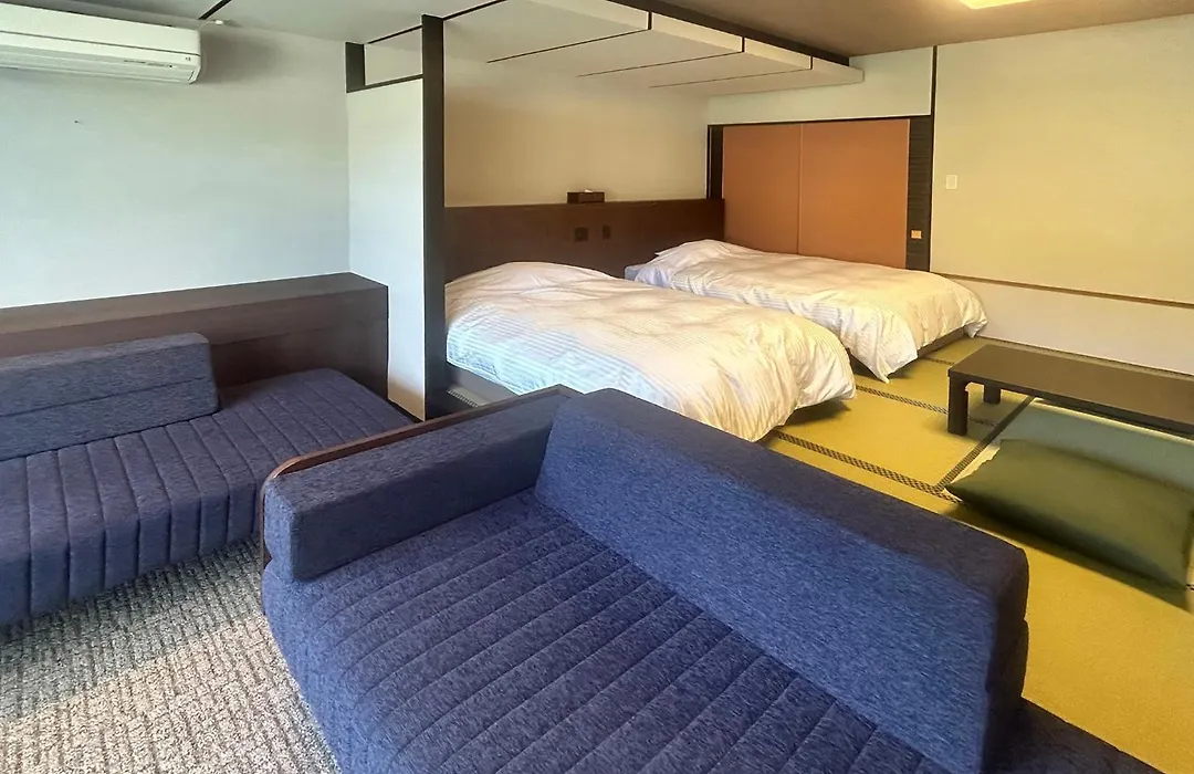 Ooedo Onsen Monogatari Premium Hotel New Shiobara-1