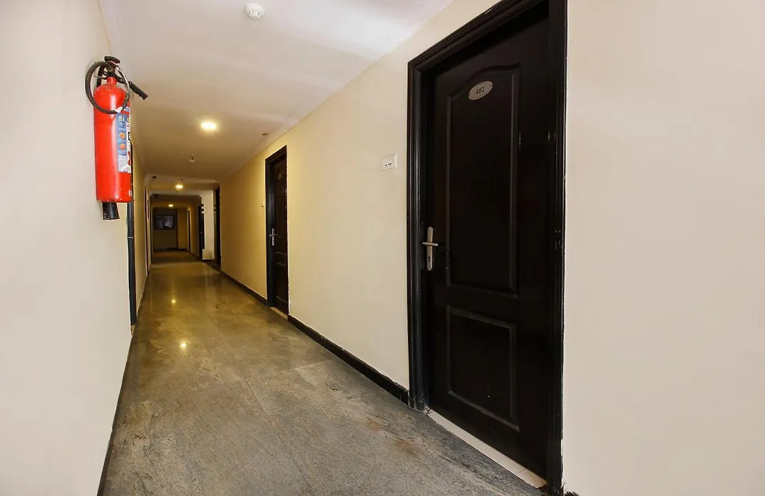 Hotel O Sg Comforts-1
