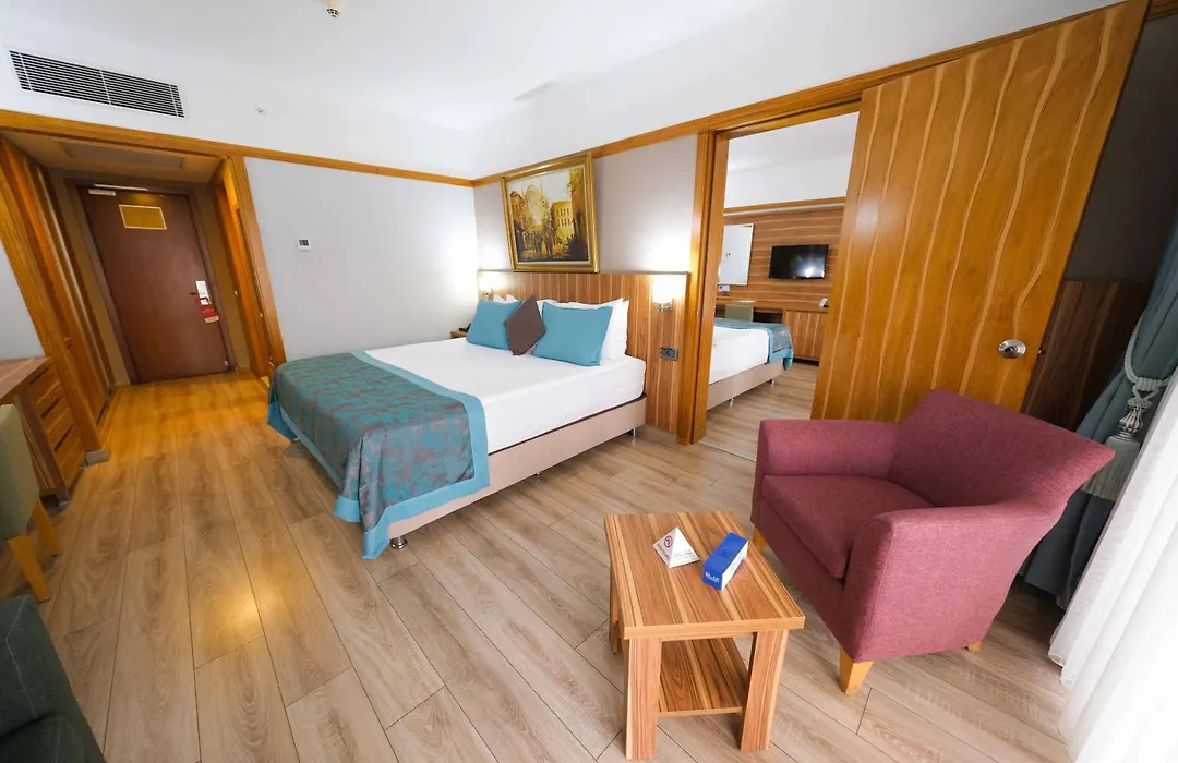 Eliz Hotel Convention Center Thermal Spa & Wellnes-1