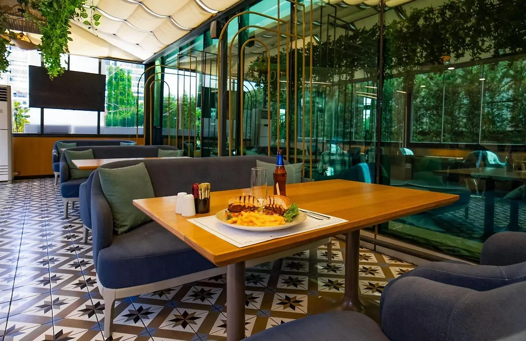 La Quinta By Wyndham Istanbul Gunesli-1