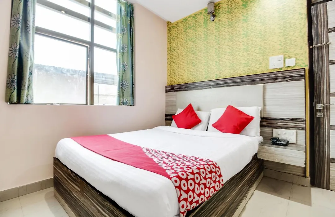 Hotel O Tulsi Palace-1