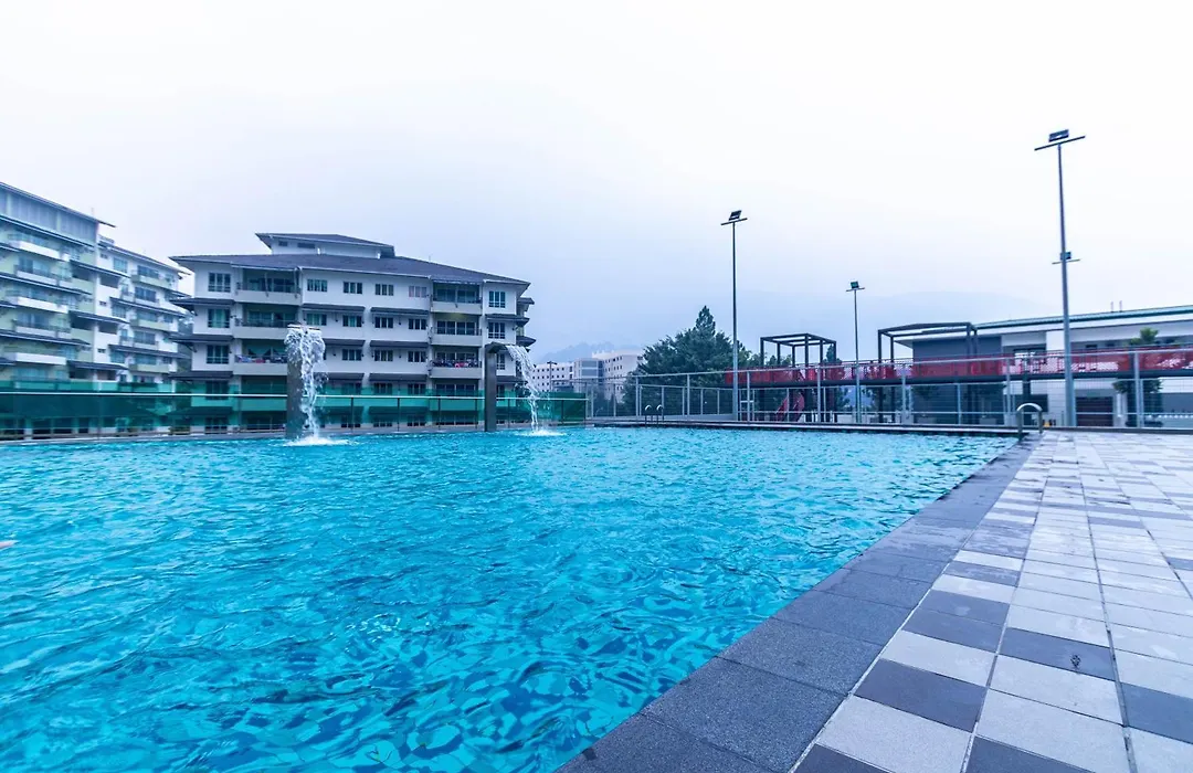Geo38 Premium Suites Genting Highlands By Byon-1