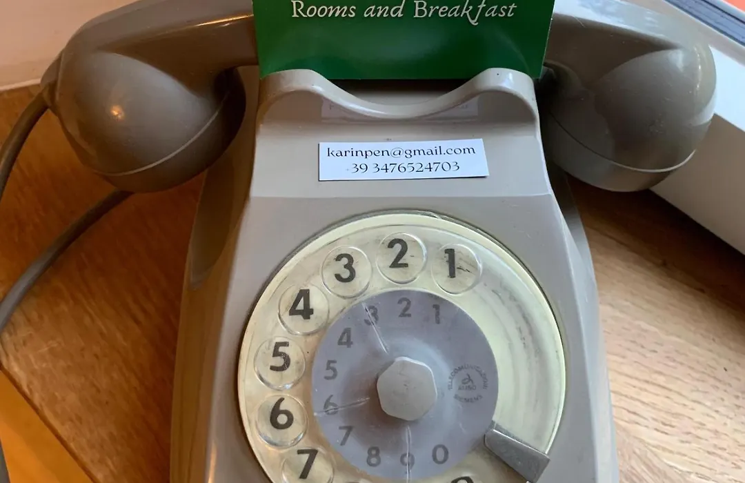B&B Karin - Rooms & Breakfast-1