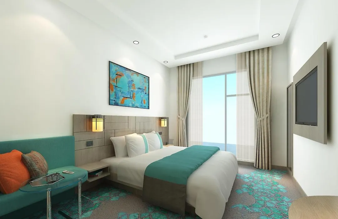 Holiday Inn Express Kolkata Airport By Ihg-1