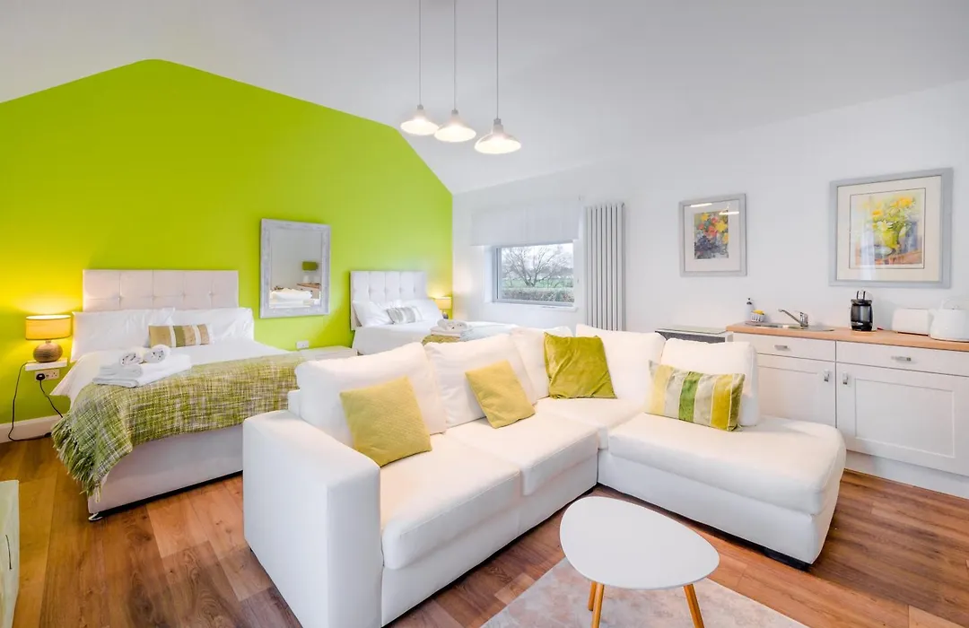 The Willows House & Studios, Hot Tub, Garden Cookhouse, Pet-Friendly, Roe Valley, Limavady-1