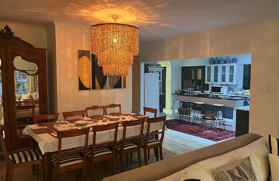 The Lily House Hermanus - Central Private Cottages-1