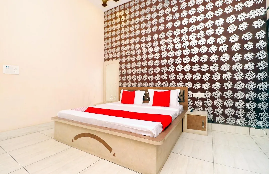 Hotel O Pushp Vatika-1
