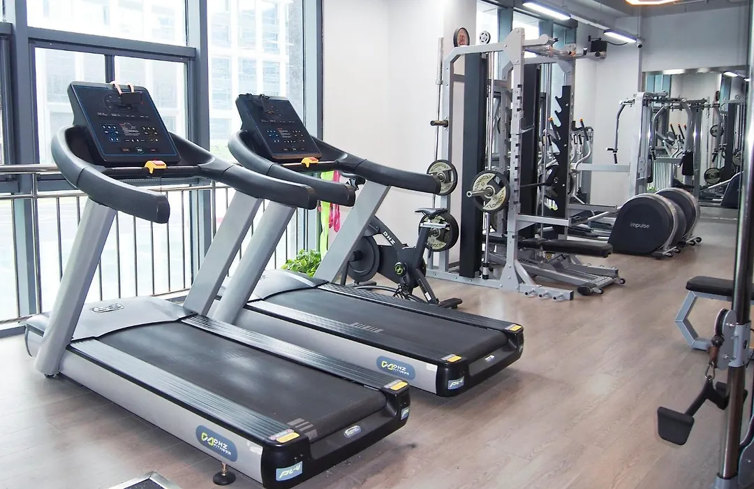 Holiday Inn Express Hangzhou Jiuzhou By Ihg-1