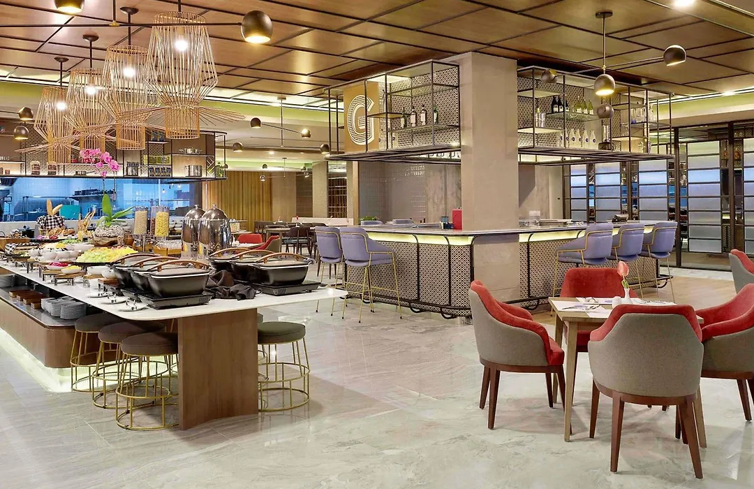 Novotel Suites Yogyakarta Malioboro-1