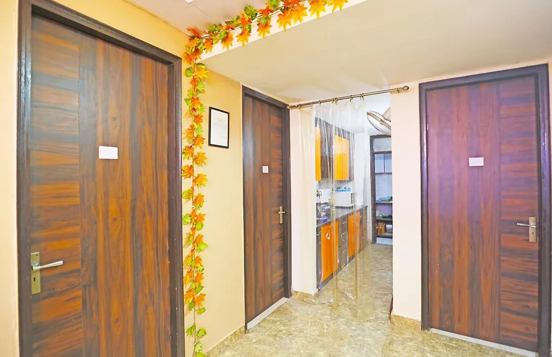 Hotel O Skp Bed & Breakfast-1